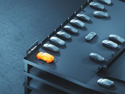 汽車掃描儀//出租汽車停車場出租機(jī)場停車場網(wǎng)站工業(yè)插圖網(wǎng)站渲染產(chǎn)品設(shè)計(jì)最小著陸設(shè)計(jì)汽車3D