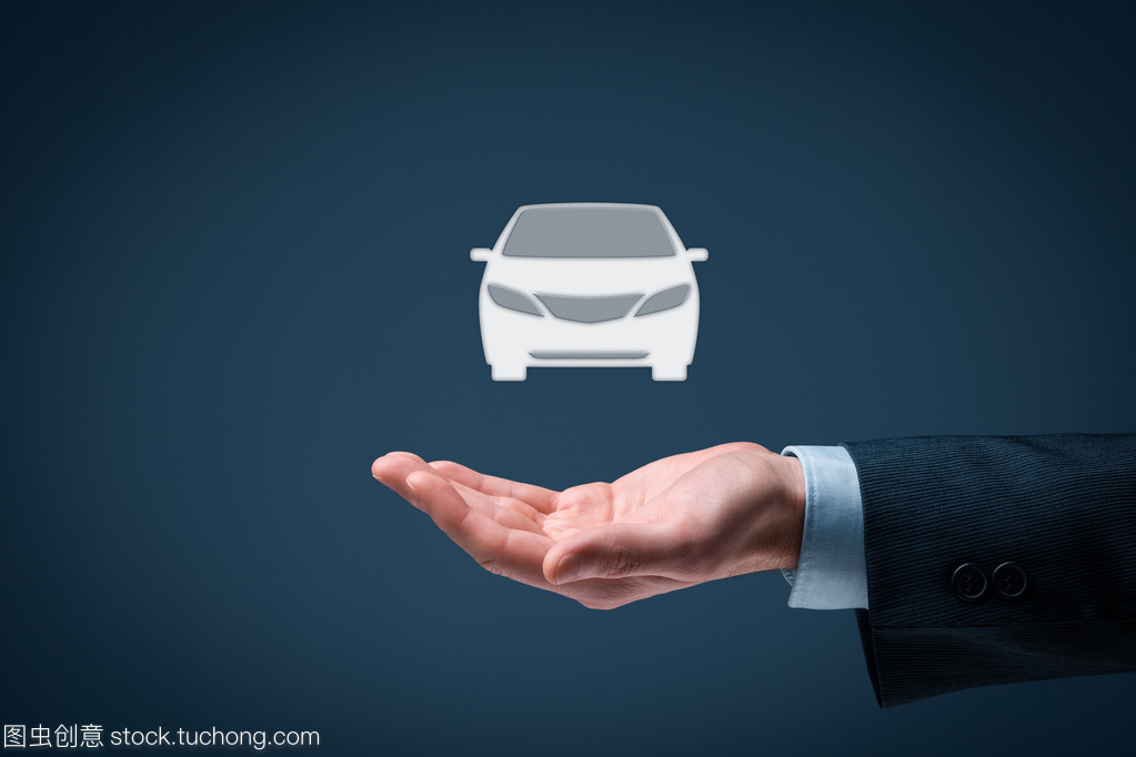 汽車(chē)租賃或拼車(chē)服務(wù)理念